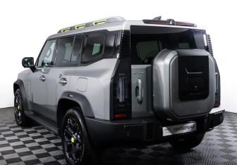 Подержанный автомобиль Jetour T2 2024 года (7 фото)