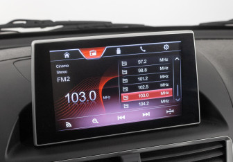 Подержанный автомобиль FAW Besturn X80 2019 года (12 фото)