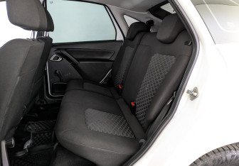 Подержанный автомобиль LADA (ВАЗ) Granta Liftback 2022 года (18 фото)