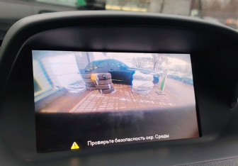 Подержанный автомобиль Opel Mokka 2014 года (12 фото)