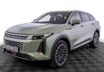 Новый Exeed RX 2024 (1 фото)