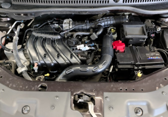 Подержанный автомобиль Renault Kaptur 2018 года (10 фото)