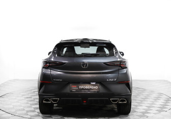 Подержанный автомобиль Changan UNI-T 2023 года (6 фото)