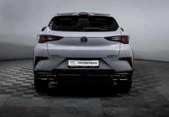 Подержанный автомобиль Changan UNI-T 2023 года (6 фото)