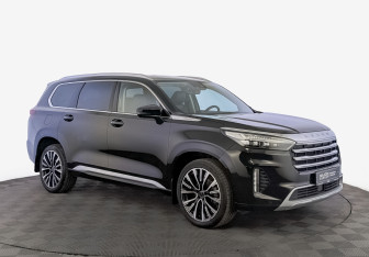 Подержанный автомобиль Exeed VX 2022 года (3 фото)