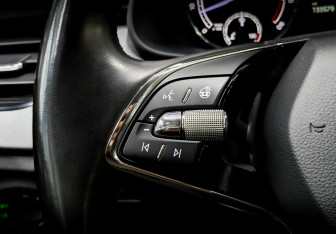 Подержанный автомобиль Skoda Rapid Liftback 2022 года (24 фото)