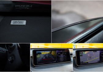 Подержанный автомобиль Lexus RX 2015 года (18 фото)