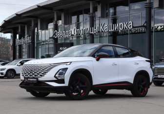 Подержанный автомобиль Omoda C5 2023 года (26 фото)