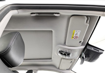 Подержанный автомобиль Exeed LX 2022 года (23 фото)