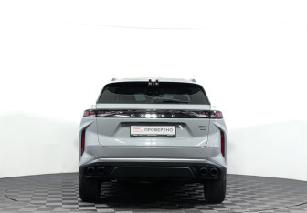 Подержанный автомобиль Exeed RX 2025 года (6 фото)