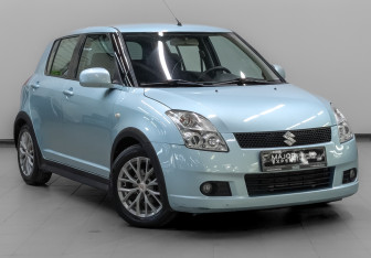 Подержанный автомобиль Suzuki Swift Hatchback 2007 года (3 фото)