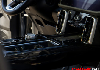 Подержанный автомобиль Haval Dargo 2023 года (14 фото)