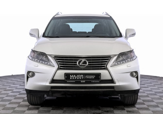 Подержанный автомобиль Lexus RX 2014 года (2 фото)