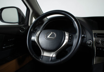 Подержанный автомобиль Lexus RX 2013 года (12 фото)