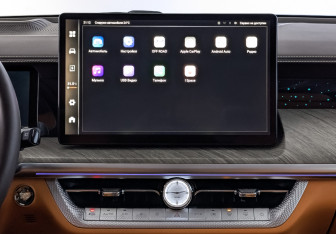 Подержанный автомобиль Tank 500 2023 года (17 фото)