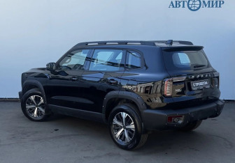 Подержанный автомобиль Haval Dargo 2023 года (6 фото)
