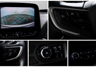 Подержанный автомобиль Chevrolet Orlando 2022 года (19 фото)