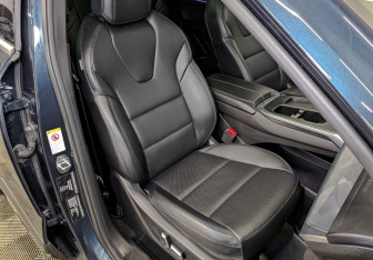 Подержанный автомобиль Haval F7 2024 года (24 фото)