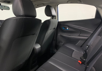 Подержанный автомобиль Changan Alsvin 2024 года (7 фото)