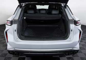 Новый Exeed RX 2023 (10 фото)