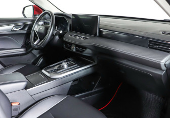 Подержанный автомобиль Haval Jolion 2021 года (9 фото)