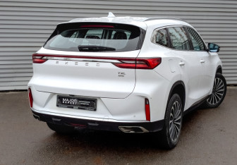 Подержанный автомобиль Exeed TXL 2022 года (5 фото)