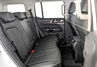 Новый Tank 300 2025 (12 фото)