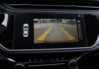 Подержанный автомобиль Omoda S5 2024 года (14 фото)