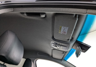 Подержанный автомобиль Hyundai Santa Fe 2020 года (23 фото)