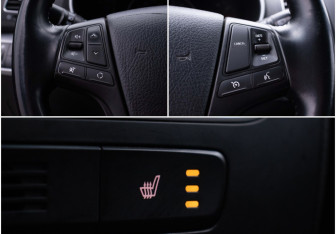 Подержанный автомобиль Kia Sorento 2014 года (17 фото)