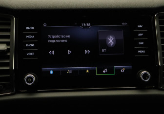 Подержанный автомобиль Skoda Kodiaq 2020 года (17 фото)