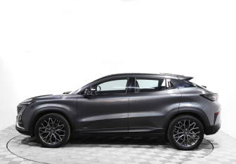 Подержанный автомобиль Changan UNI-T 2023 года (8 фото)