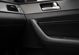 Подержанный автомобиль Hyundai Sonata 2017 года (27 фото)
