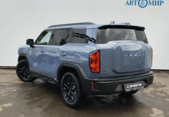 Подержанный автомобиль Haval H3 2024 года (7 фото)