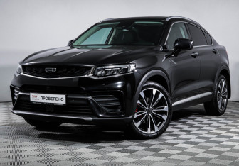 Подержанный автомобиль Geely Tugella 2021 года (1 фото)