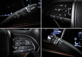 Подержанный автомобиль Cadillac Escalade Suv 2022 года (25 фото)