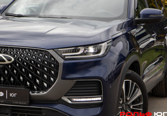 Подержанный автомобиль Chery Tiggo 8 Pro Max 2023 года (24 фото)