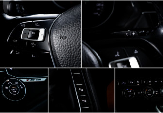 Подержанный автомобиль Volkswagen Tiguan 2018 года (17 фото)