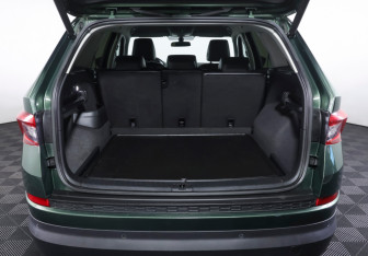 Подержанный автомобиль Skoda Kodiaq 2019 года (9 фото)