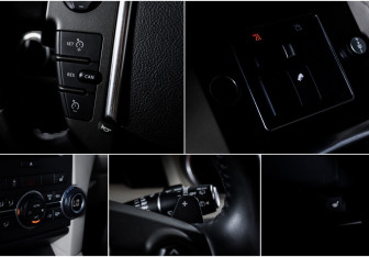 Подержанный автомобиль Land Rover Discovery 2013 года (17 фото)
