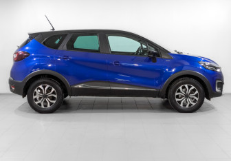 Подержанный автомобиль Renault Kaptur 2020 года (4 фото)