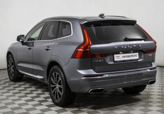 Подержанный автомобиль Volvo XC60 2020 года (7 фото)