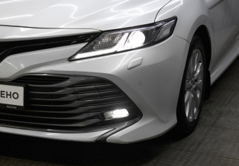 Подержанный автомобиль Toyota Camry Sedan 2019 года (23 фото)