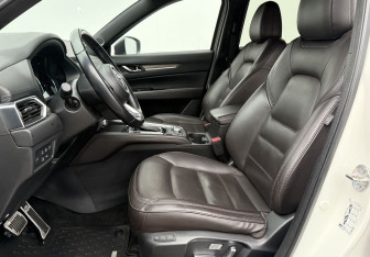 Подержанный автомобиль Mazda CX-5 2019 года (10 фото)