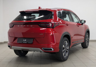 Новый Exeed LX 2024 (2 фото)