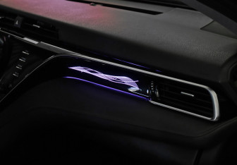 Подержанный автомобиль Toyota Camry Sedan 2020 года (23 фото)