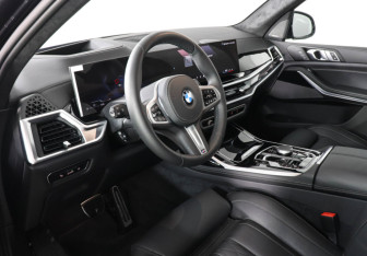 Новый BMW X7 2025 (18 фото)