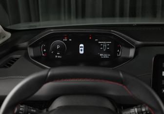 Подержанный автомобиль Changan CS55PLUS 2023 года (11 фото)