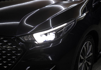 Подержанный автомобиль Omoda S5 2023 года (23 фото)