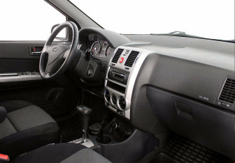 Подержанный автомобиль Hyundai Getz 2010 года (5 фото)